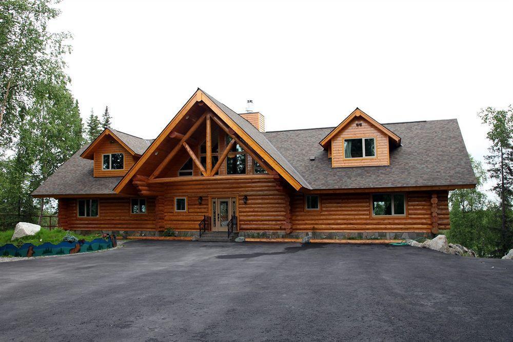 Salmon Catcher Luxury Bed & Breakfast Soldotna Zewnętrze zdjęcie