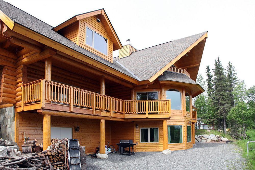 Salmon Catcher Luxury Bed & Breakfast Soldotna Zewnętrze zdjęcie