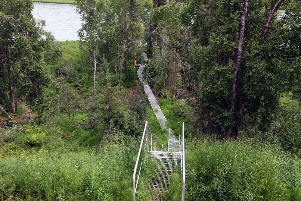 Salmon Catcher Luxury Bed & Breakfast Soldotna Zewnętrze zdjęcie